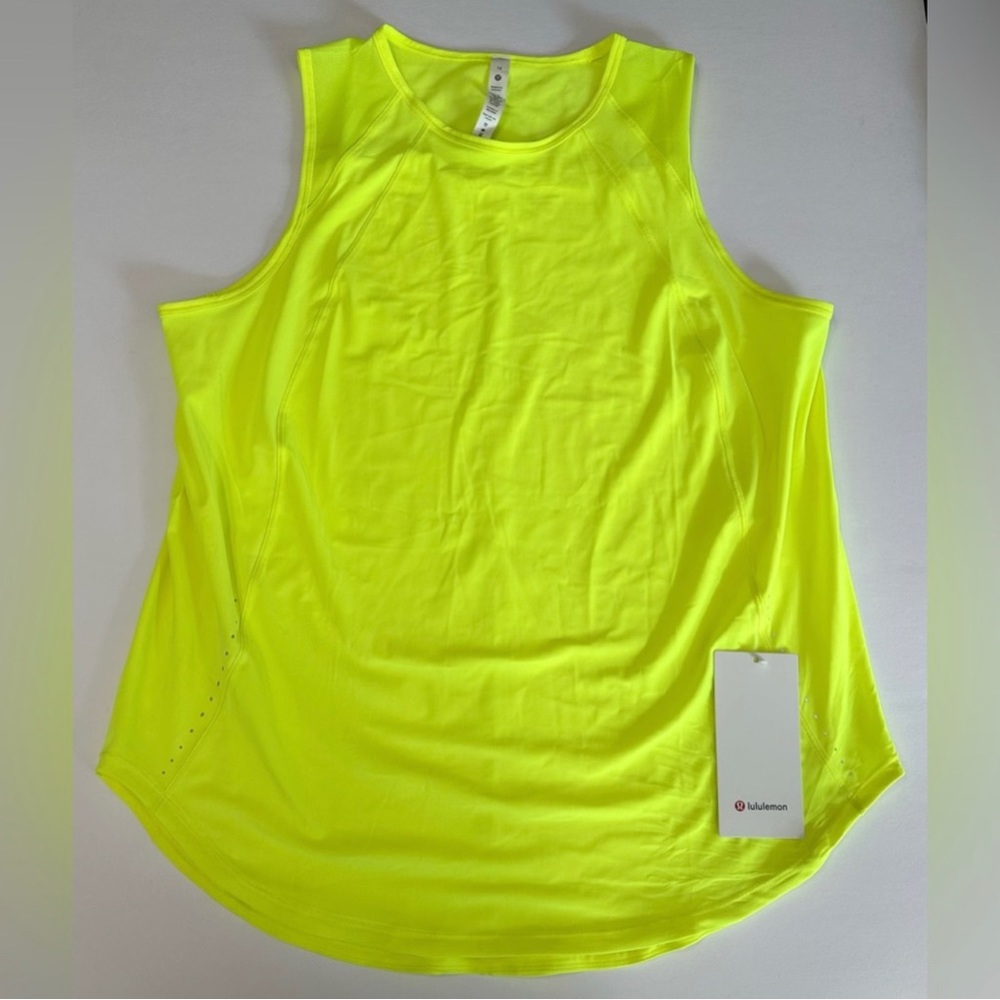 NWT Lululemon Sculpt Tank